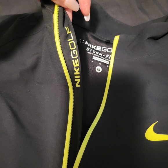 Nike golf storm-fit jacket - Picture 3 of 12